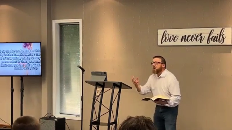 keys to transformation sermon