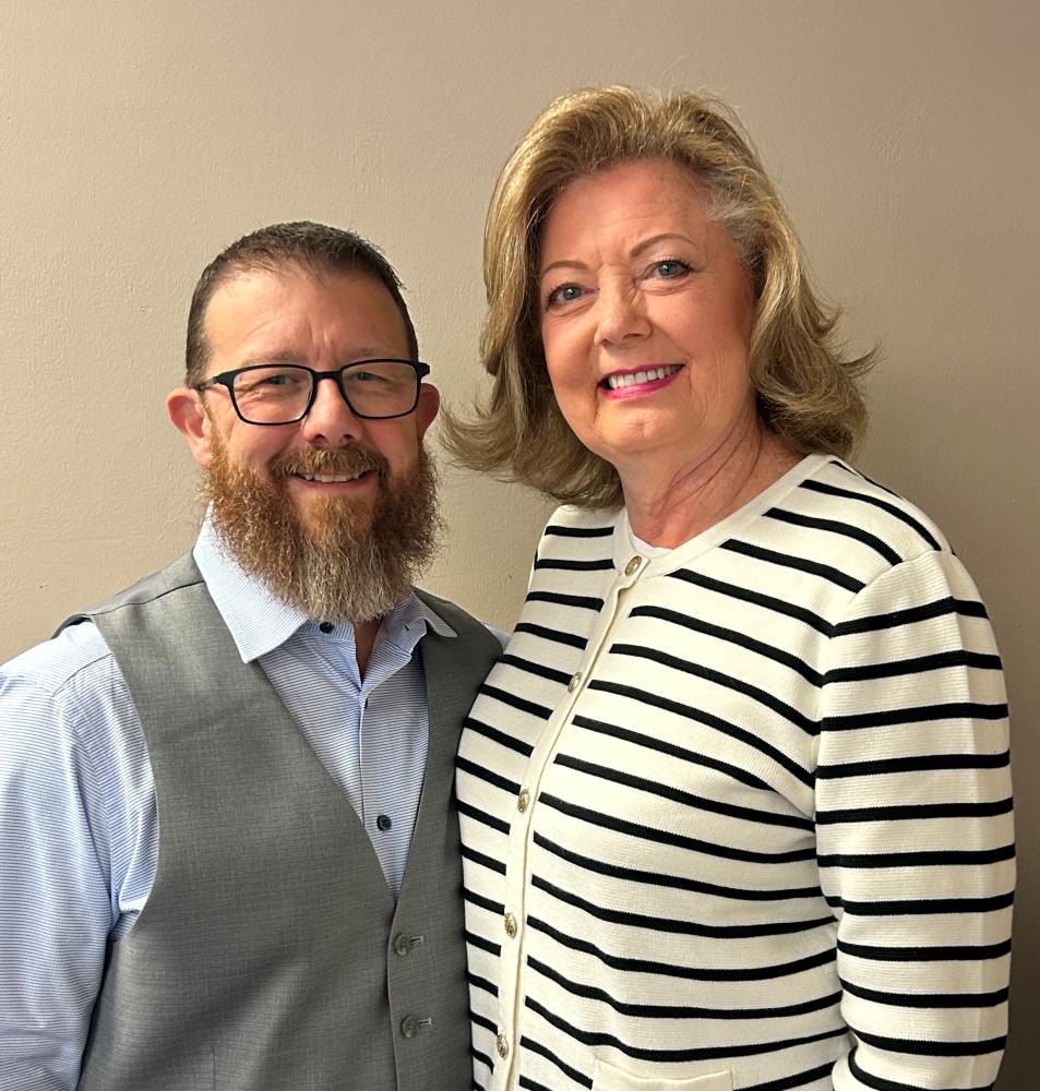 Pastor Johnny Rhodes of Grace and Truth Fellowship Church