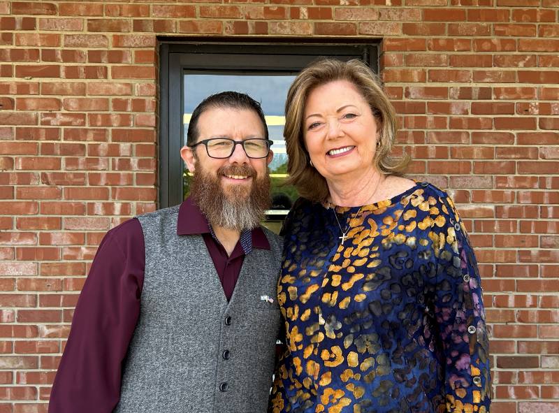 pastors of grace and truth fellowship church in st. james mo