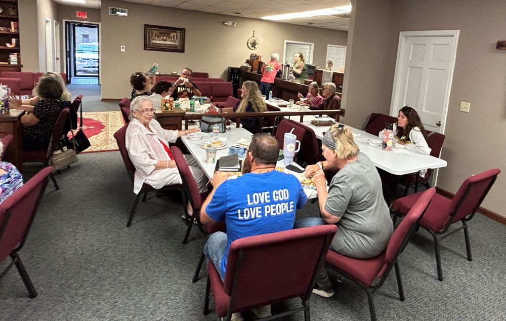 bible study in st. james mo