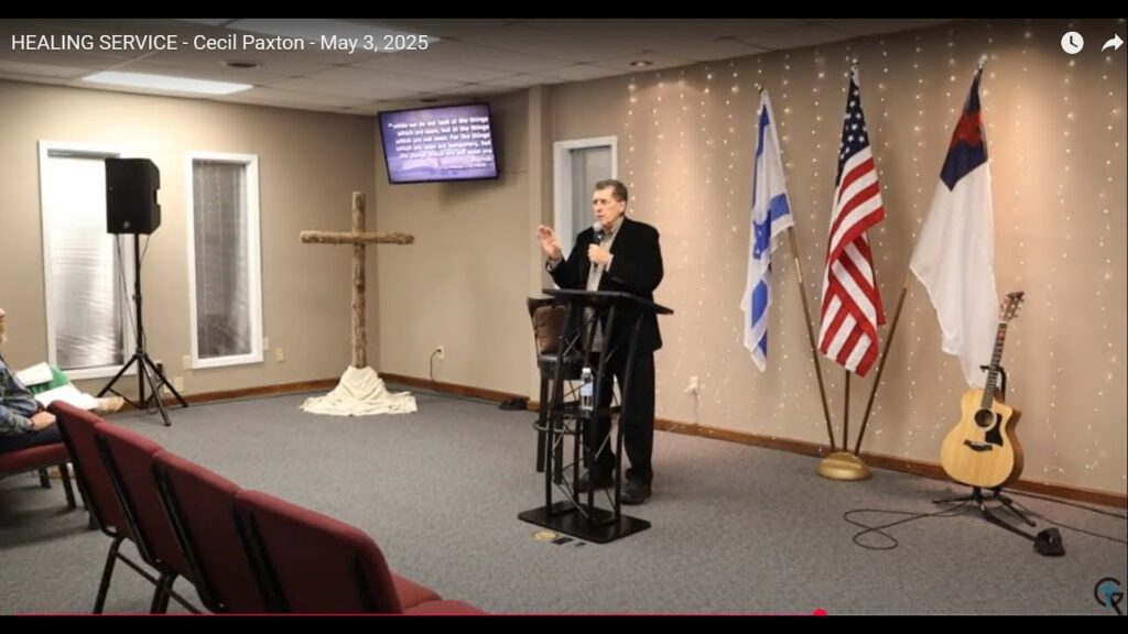 healing service