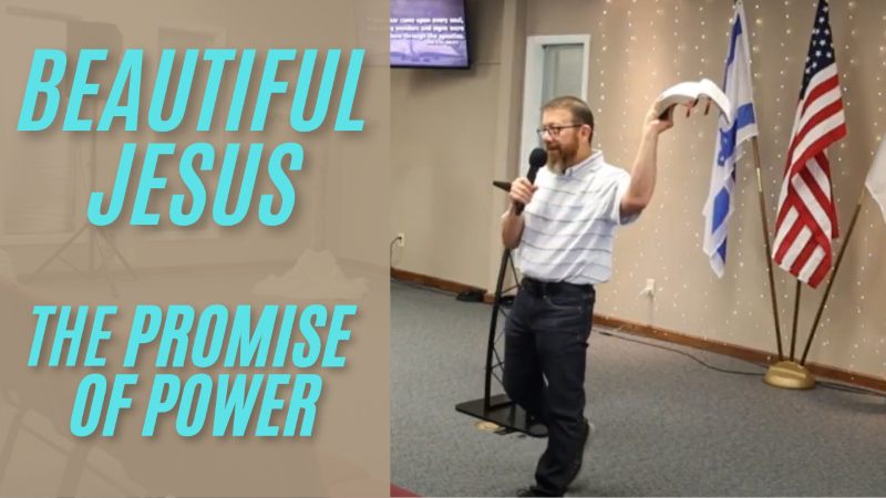 the promise of purpose sermon