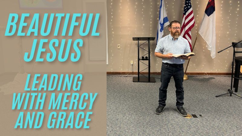 leading with grace and mercy